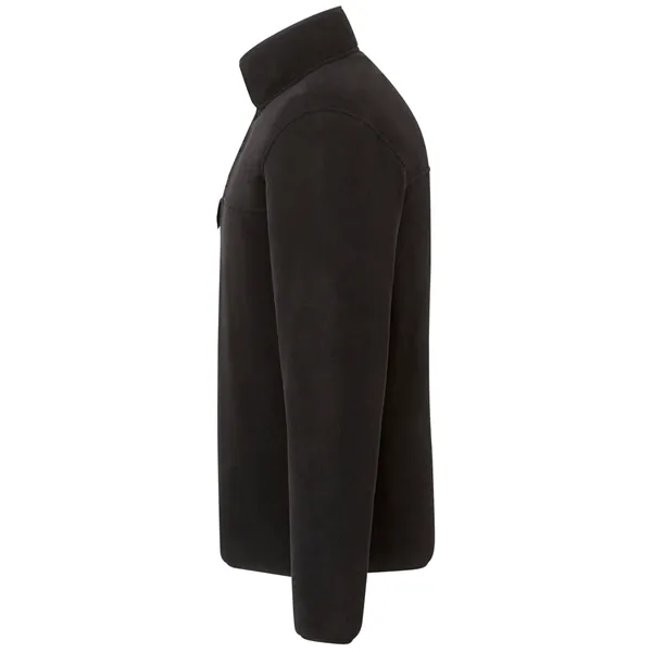 Roots73 WESTVILLE Eco Microfleece Pullover - Men's... from ASI 66887 PCNA / Trimark