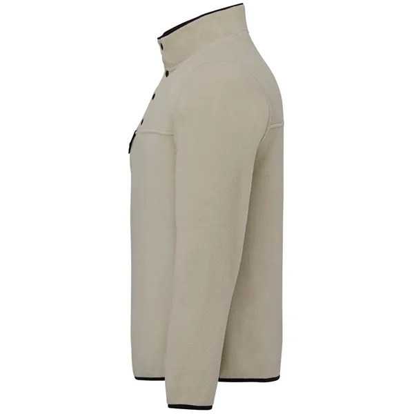 Roots73 WESTVILLE Eco Microfleece Pullover - Men's... from ASI 66887 PCNA / Trimark