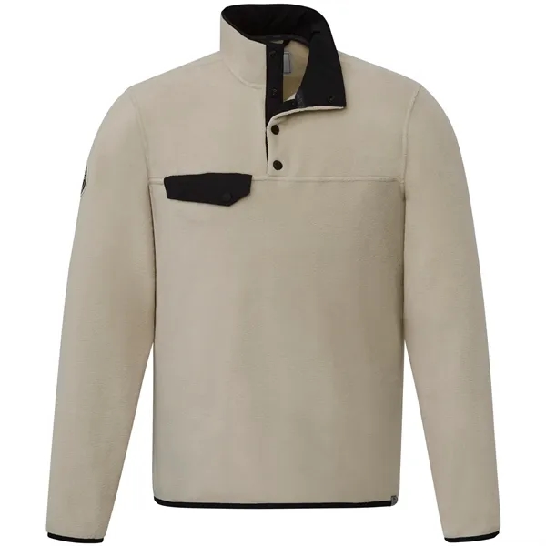 Roots73 WESTVILLE Eco Microfleece Pullover - Men's... from ASI 66887 PCNA / Trimark