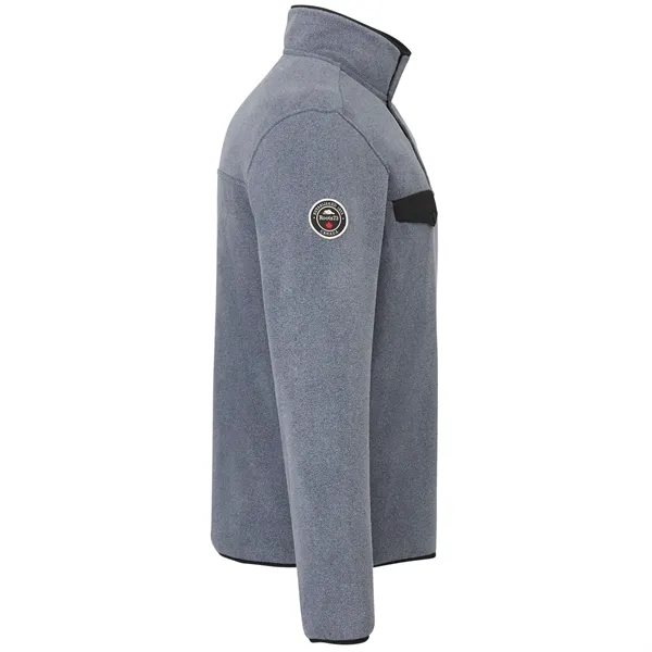 Roots73 WESTVILLE Eco Microfleece Pullover - Men's... from ASI 66887 PCNA / Trimark