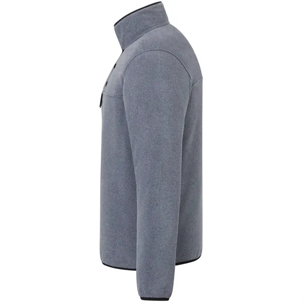 Roots73 WESTVILLE Eco Microfleece Pullover - Men's... from ASI 66887 PCNA / Trimark