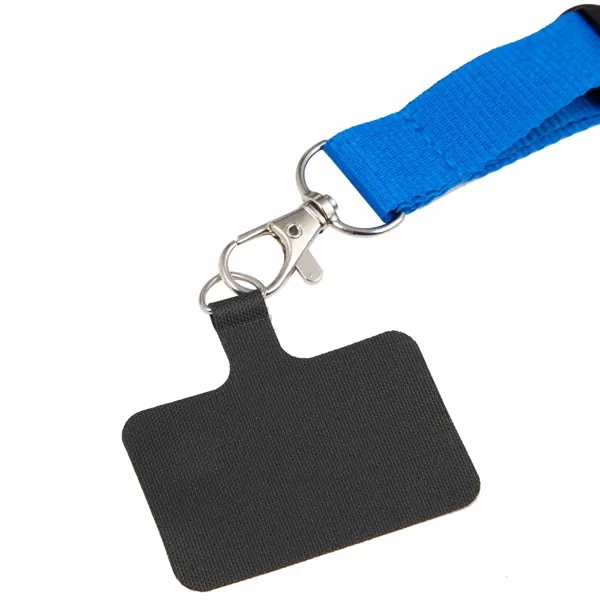 Adjustable Recycled Phone Lanyard... from ASI 66887 PCNA / Bullet
