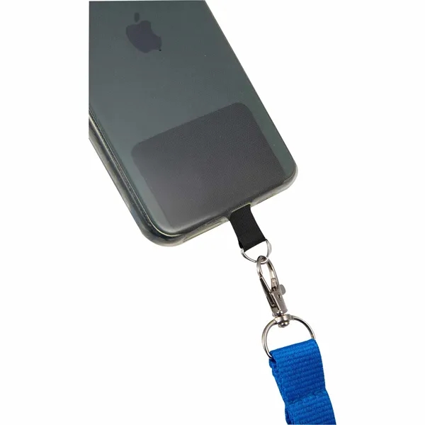 Adjustable Recycled Phone Lanyard... from ASI 66887 PCNA / Bullet
