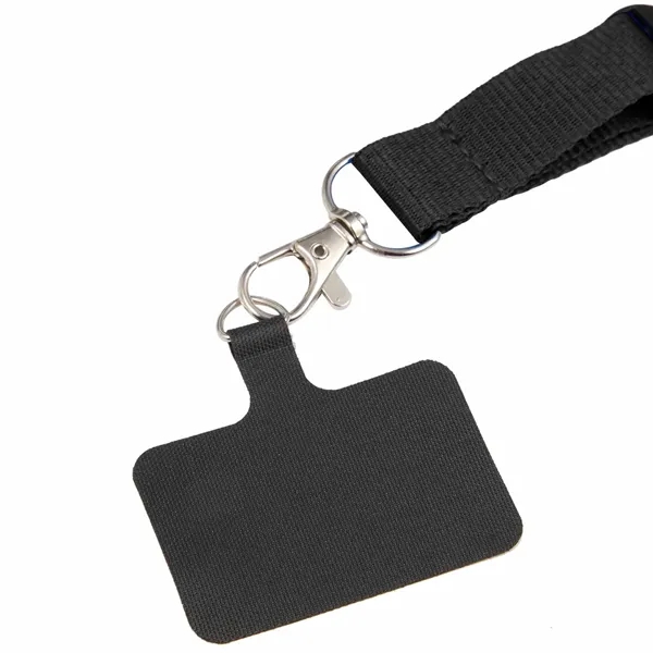Adjustable Recycled Phone Lanyard... from ASI 66887 PCNA / Bullet