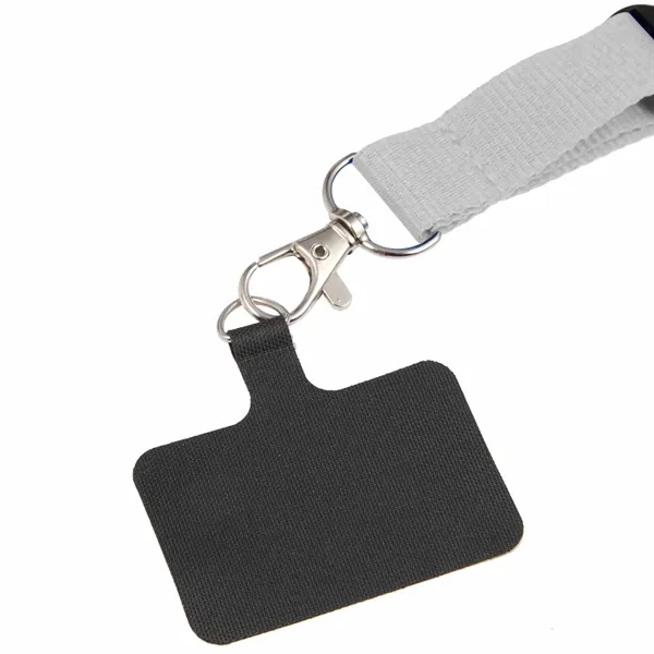 Adjustable Recycled Phone Lanyard... from ASI 66887 PCNA / Bullet
