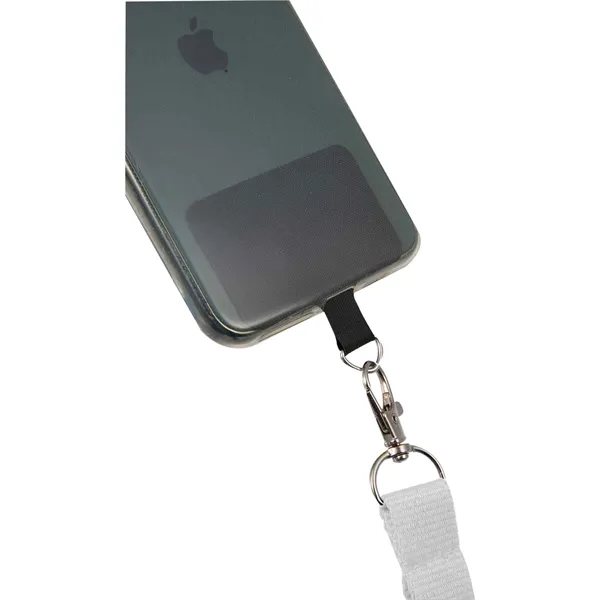 Adjustable Recycled Phone Lanyard... from ASI 66887 PCNA / Bullet
