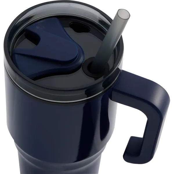 Thor 20 oz Eco-Friendly Straw Mug... from ASI 66887 PCNA / Bullet