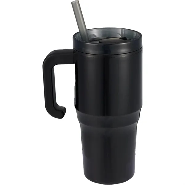 Thor 20 oz Eco-Friendly Straw Mug... from ASI 66887 PCNA / Bullet