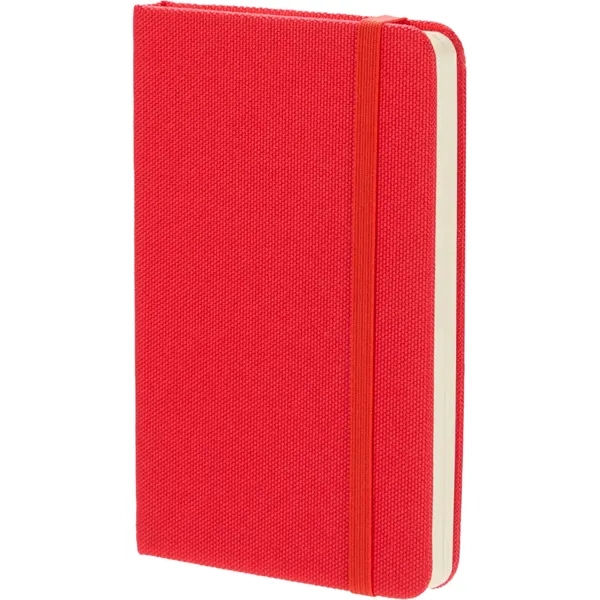 3.5" x 5.5" Recycled PET Pocket Bound Journal... from ASI 66887 PCNA / Bullet