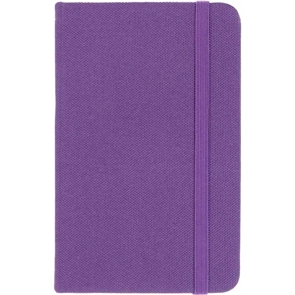 3.5" x 5.5" Recycled PET Pocket Bound Journal... from ASI 66887 PCNA / Bullet