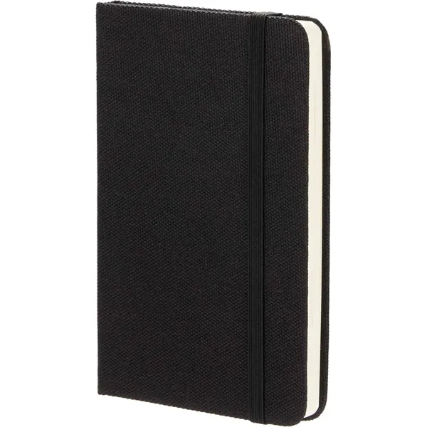 3.5" x 5.5" Recycled PET Pocket Bound Journal... from ASI 66887 PCNA / Bullet