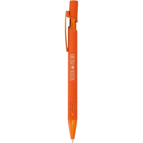 Vera Recycled Aluminum Gel Pen(SM)... from ASI 66887 PCNA / Bullet