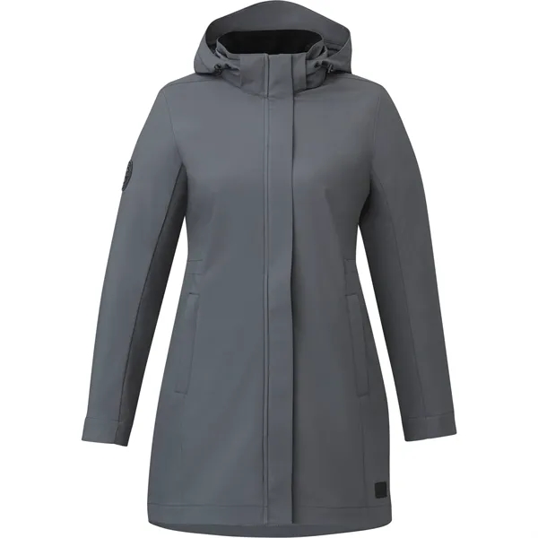 Women's softshell jacket.... from ASI 66887 PCNA / Trimark