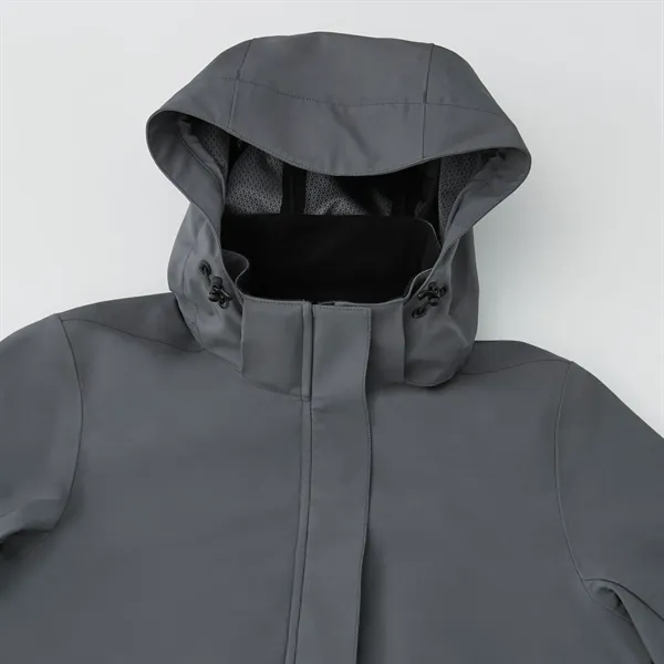 Women's softshell jacket.... from ASI 66887 PCNA / Trimark
