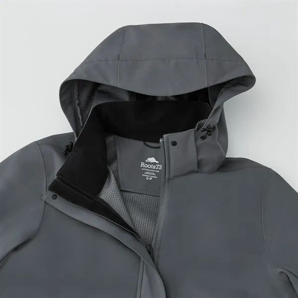 Women's softshell jacket.... from ASI 66887 PCNA / Trimark
