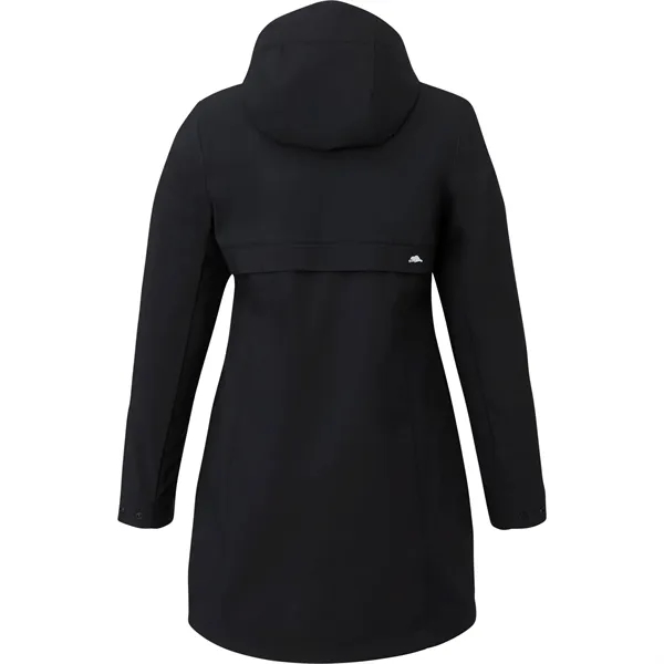 Women's softshell jacket.... from ASI 66887 PCNA / Trimark