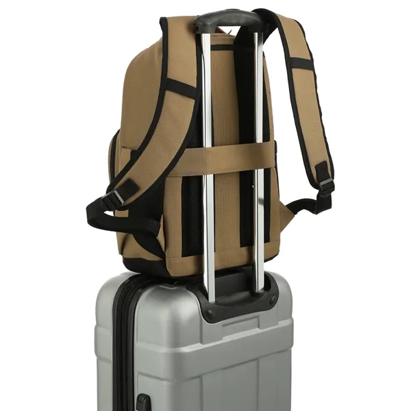 5.5" x 17.5" x 12" backpack with 4 pockets and a... from ASI 66887 PCNA / Leeds