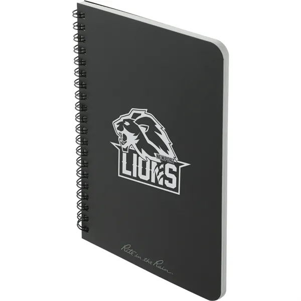 Side spiral bound notebook with hard cover and 32 sheets of... from ASI 66887 PCNA / Leeds
