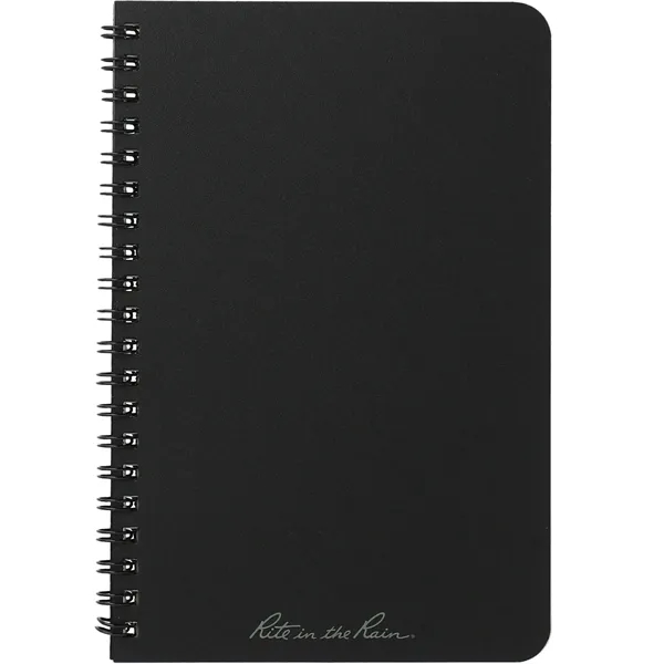 Side spiral bound notebook with hard cover and 32 sheets of... from ASI 66887 PCNA / Leeds