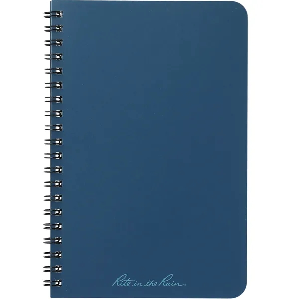 Side spiral bound notebook with hard cover and 32 sheets of... from ASI 66887 PCNA / Leeds