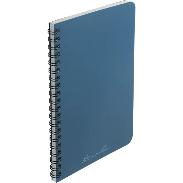 Side spiral bound notebook with hard cover and 32 sheets of... from ASI 66887 PCNA / Leeds