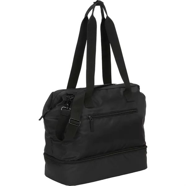 Daybreak Recycled Weekender Tote... from ASI 66887 PCNA / Leeds