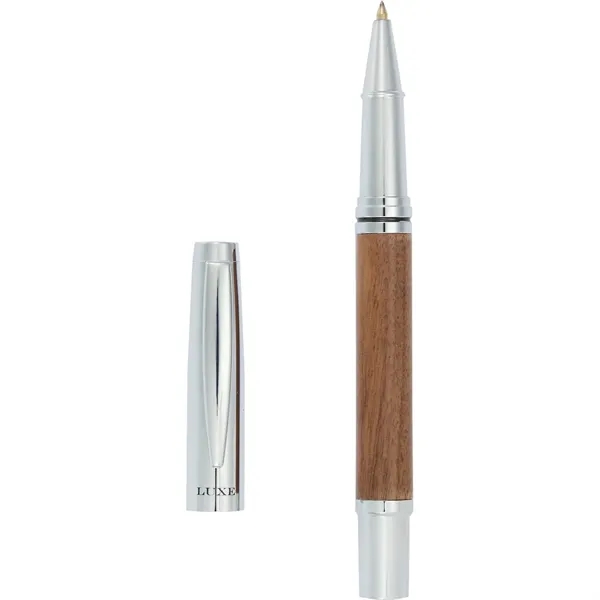 Luxe Walnut Executive Roller Ball(SM)... from ASI 66887 PCNA / Leeds