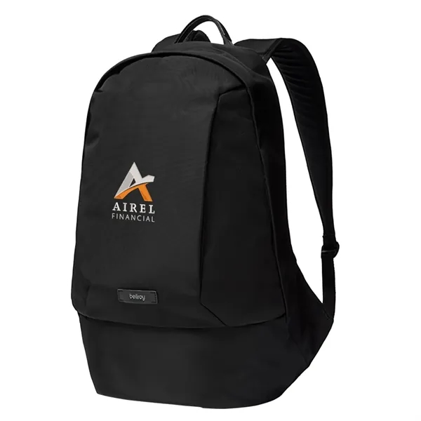 7" x 17.75" x 12.5" backpack with a laptop sleeve... from ASI 66887 PCNA / Leeds