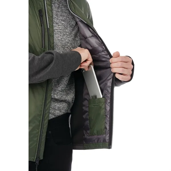 M-FERNIE Hybrid Insulated Jacket... from ASI 66887 PCNA / Trimark