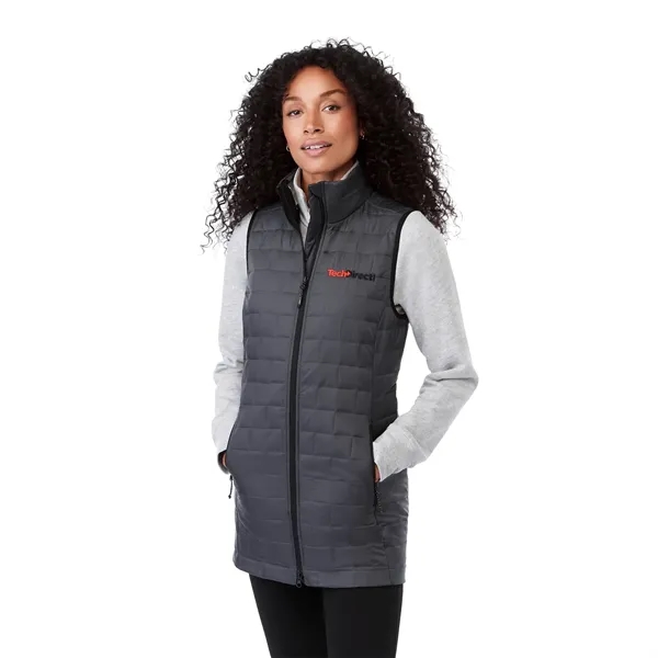 XS-3XL women's vest with insulation... from ASI 66887 PCNA / Trimark