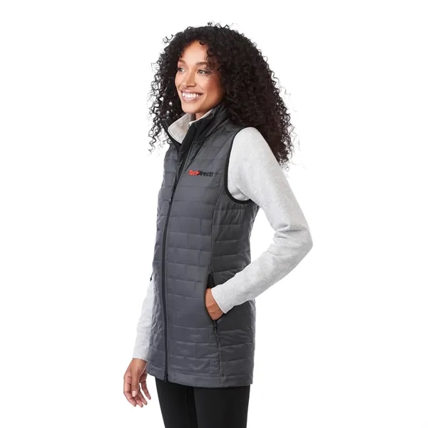XS-3XL women's vest with insulation... from ASI 66887 PCNA / Trimark