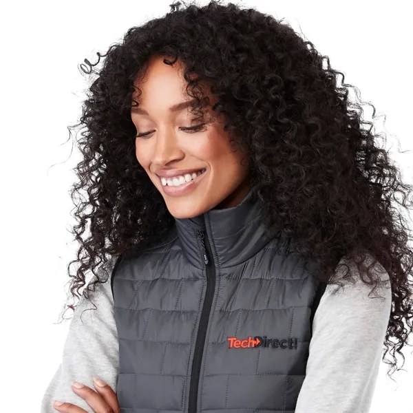 XS-3XL women's vest with insulation... from ASI 66887 PCNA / Trimark