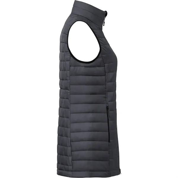 XS-3XL women's vest with insulation... from ASI 66887 PCNA / Trimark