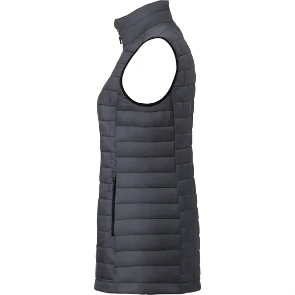 XS-3XL women's vest with insulation... from ASI 66887 PCNA / Trimark