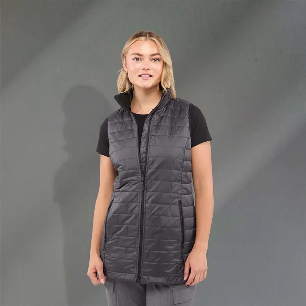 XS-3XL women's vest with insulation... from ASI 66887 PCNA / Trimark