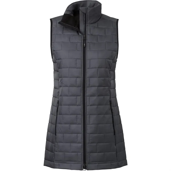 XS-3XL women's vest with insulation... from ASI 66887 PCNA / Trimark