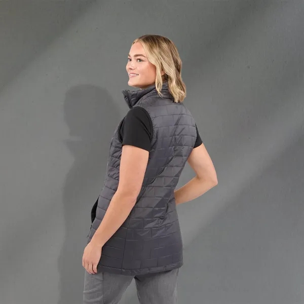 XS-3XL women's vest with insulation... from ASI 66887 PCNA / Trimark
