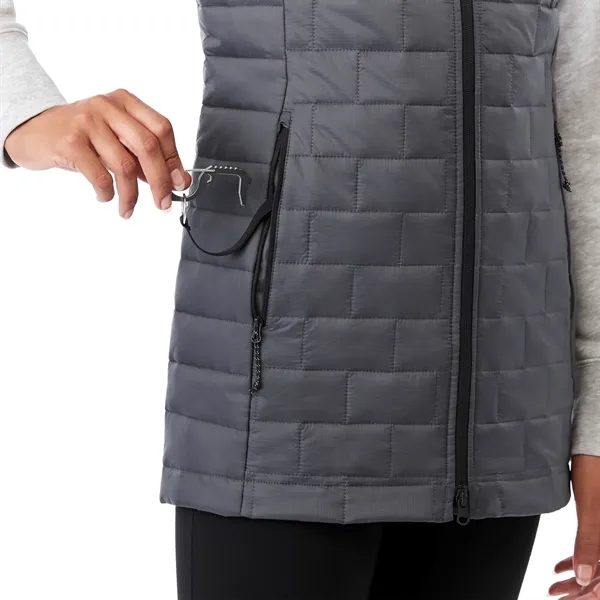 XS-3XL women's vest with insulation... from ASI 66887 PCNA / Trimark