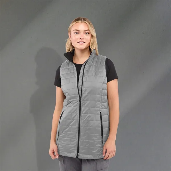 XS-3XL women's vest with insulation... from ASI 66887 PCNA / Trimark