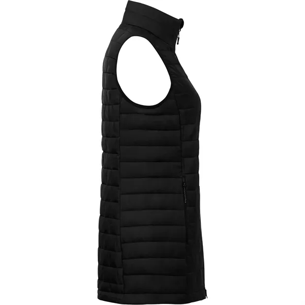 XS-3XL women's vest with insulation... from ASI 66887 PCNA / Trimark