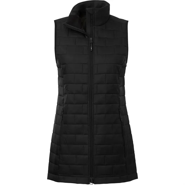 XS-3XL women's vest with insulation... from ASI 66887 PCNA / Trimark