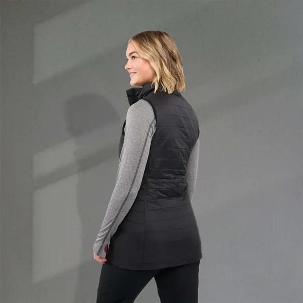 XS-3XL women's vest with insulation... from ASI 66887 PCNA / Trimark