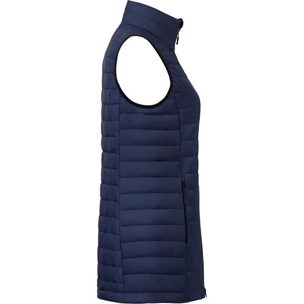 XS-3XL women's vest with insulation... from ASI 66887 PCNA / Trimark