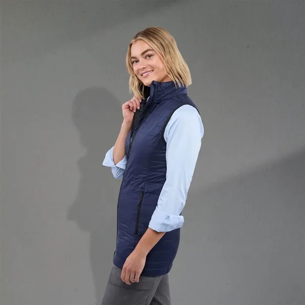 XS-3XL women's vest with insulation... from ASI 66887 PCNA / Trimark