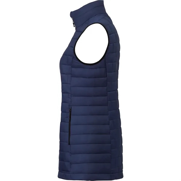 XS-3XL women's vest with insulation... from ASI 66887 PCNA / Trimark