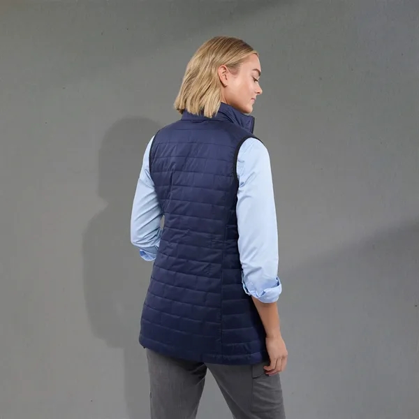 XS-3XL women's vest with insulation... from ASI 66887 PCNA / Trimark