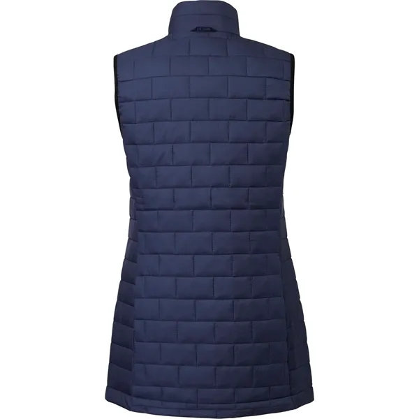 XS-3XL women's vest with insulation... from ASI 66887 PCNA / Trimark