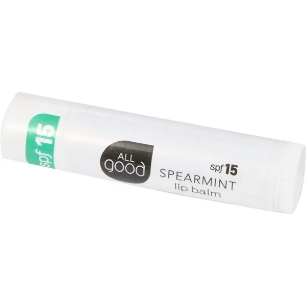 All Good SPF15 Lip Balm... from ASI 66887 PCNA / Leeds