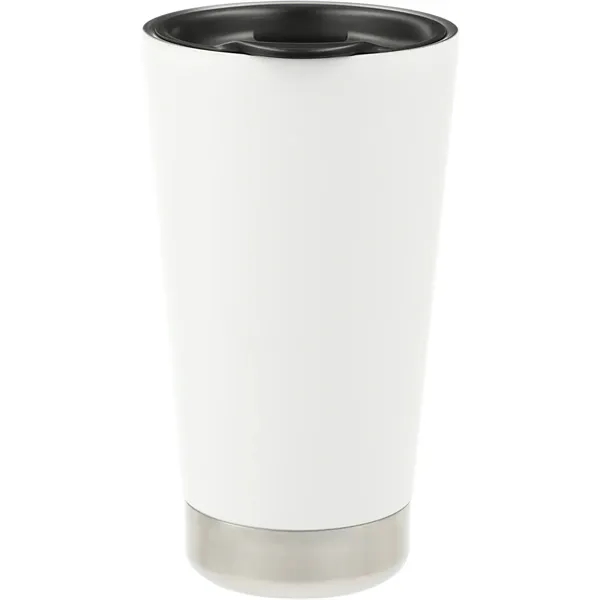 16 oz. double wall insulated stainless steel tumbler.... from ASI 66887 PCNA / Leed’s