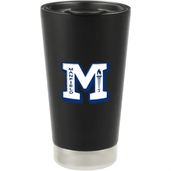 16 oz. double wall insulated stainless steel tumbler.... from ASI 66887 PCNA / Leed’s